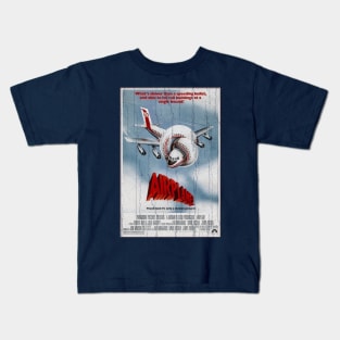 Airplane! poster Kids T-Shirt